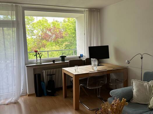 Wohnung zur Miete 480 € 1,5 Zimmer 35 m² Geschoss 2/8 frei ab 01.10.2025 Ingolstadt 85057