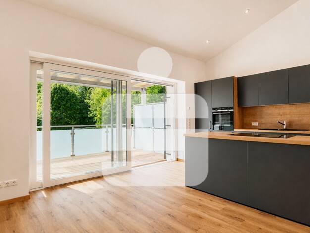 Wohnung zur Miete 1.600 € 3 Zimmer 100 m² frei ab sofort Haidenhof-Süd Passau 94032