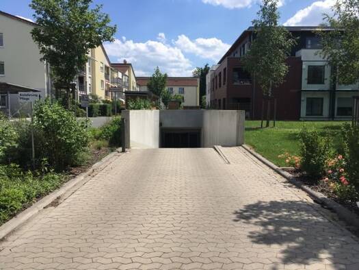 Tiefgaragenstellplatz zur Miete provisionsfrei 70 € Altdorfer Straße 55 Neumarkt Neumarkt in der Oberpfalz 92318