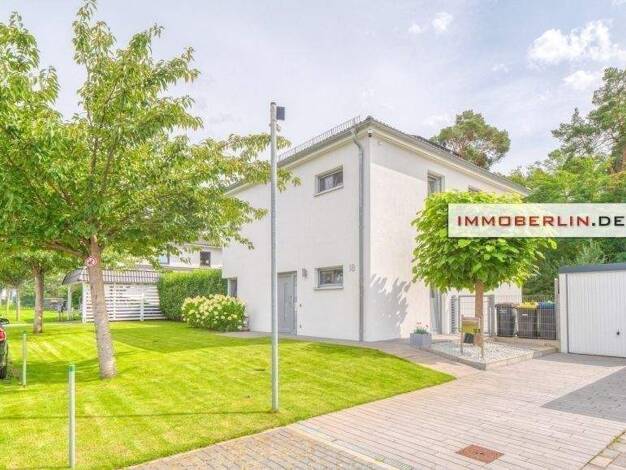 Haus zum Kauf 749.000 € 3 Zimmer 130 m² 624 m² Grundstück frei ab sofort Elstal Wustermark 14641