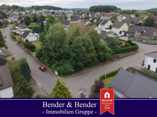 Grundstück zum Kauf 83.000 € 844 m² Grundstück Wissen 57537