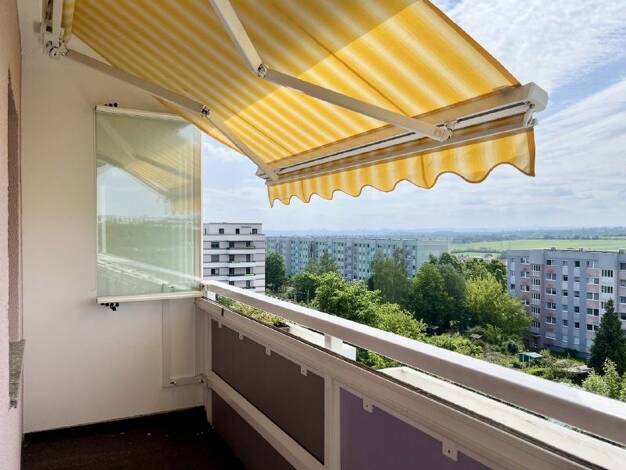 Wohnung zur Miete 740 € 4 Zimmer 75 m² 4. Geschoss Kleinpestitz/Mockritz Dresden 01189