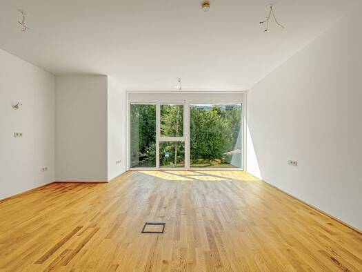 Wohnung zum Kauf - Erstbezug 202.409 € 1 Zimmer 34,4 m² 1. Geschoss Baumergasse 2a Floridsdorf 1210
