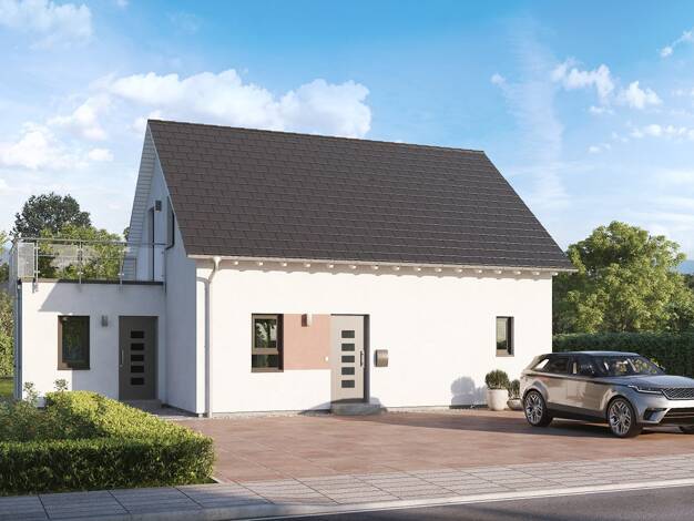 Einfamilienhaus zum Kauf 457.899 € 5 Zimmer 147,3 m² 499 m² Grundstück Birkhof Essingen 73457