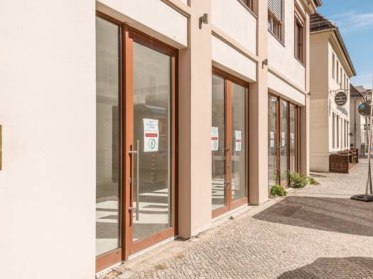 Laden zur Miete - Erstbezug 3.907 € 1 Zimmer 217 m² Verkaufsfläche Nördliche Innenstadt Potsdam 14467