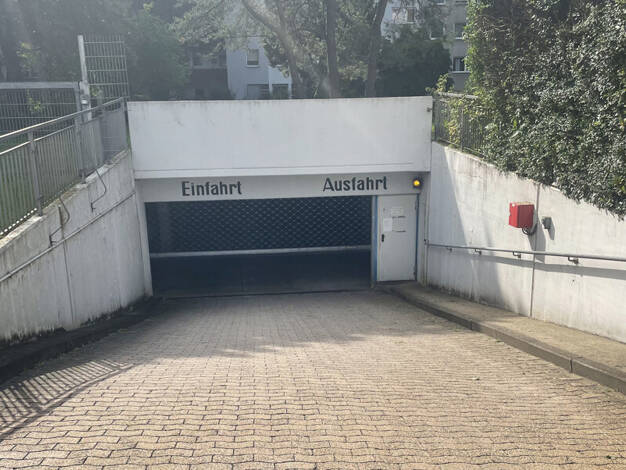 Tiefgarage zur Miete 75 € Hinrichsring 20 - 28 List Hannover 30177