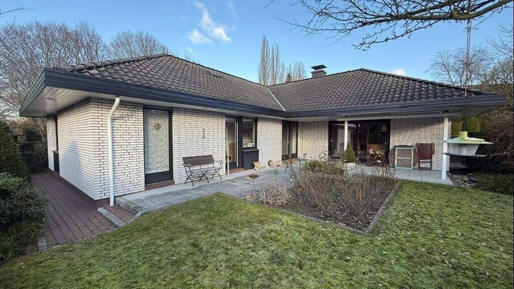 Ebenerdiges Wohnen in ruhiger Lage