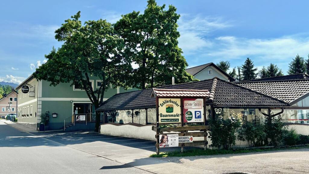 Restaurant zur Miete 2.454 € 3.358 m² Grundstück Schlierbach 4553