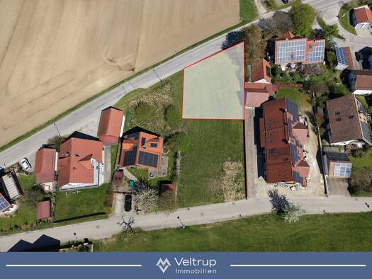 Grundstück zum Kauf 450.000 € 602 m² Grundstück Geltendorf Geltendorf 82269