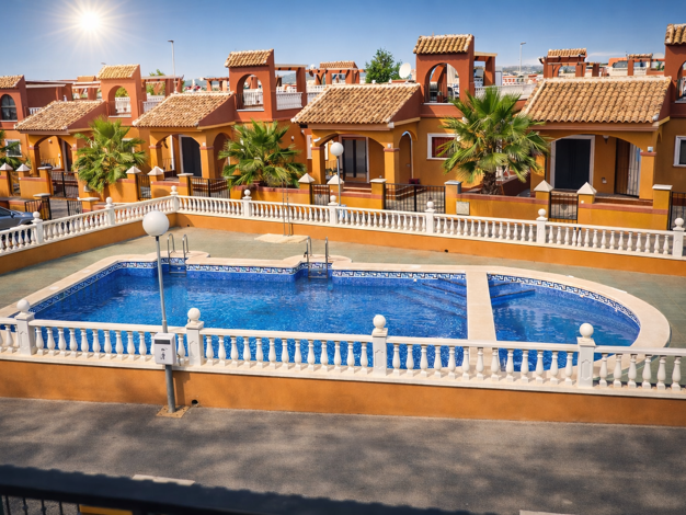 Villa zum Kauf provisionsfrei 239.000 € 2 Zimmer 79 m² 90 m² Grundstück Torrevieja