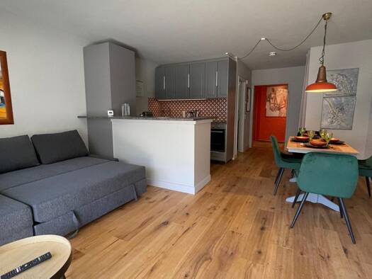 Wohnung zur Miete 769 € 1 Zimmer 43 m² Auf dem Köpfle 1 Vordertodtmoos Todtmoos 79682