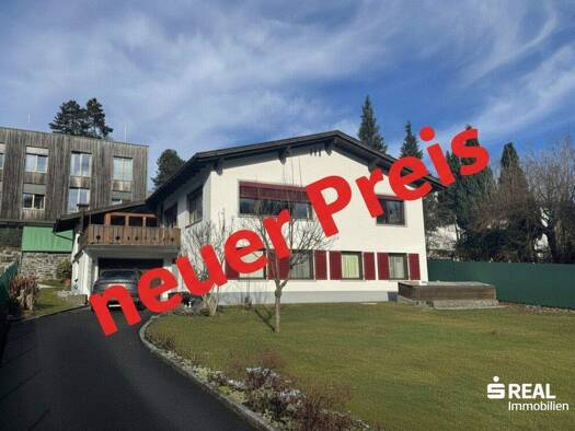 Haus zum Kauf 799.000 € 5 Zimmer 123,5 m² 945 m² Grundstück Helbockstraße 6 Feldkirch 6800