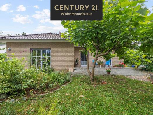 Bungalow zum Kauf 580.000 € 4 Zimmer 115 m² 500 m² Grundstück Bernau Bernau b. Berlin 16321