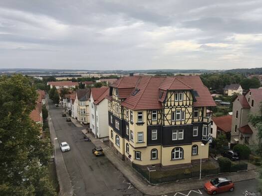 Wohnung zur Miete 550 € 3 Zimmer 65 m² Geschoss 3/4 frei ab 01.12.2026 Schnepfenthaler Straße 36 Waltershausen Waltershausen 99880