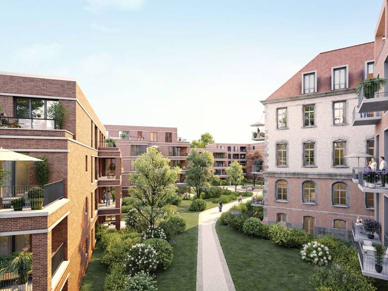 Wohnung zum Kauf provisionsfrei 469.000 € 2 Zimmer 75,5 m² 1. Geschoss frei ab sofort Herrenhäuser Kirchweg Nordstadt Hannover 30167
