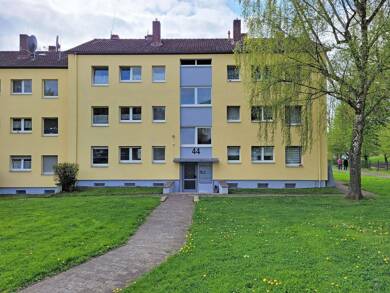 Wohnung zur Miete 490 € 3 Zimmer 64,9 m² 2. Geschoss frei ab 01.08.2025 Wilhelm-Leuschner-Straße 44 Alsfeld Alsfeld 36304