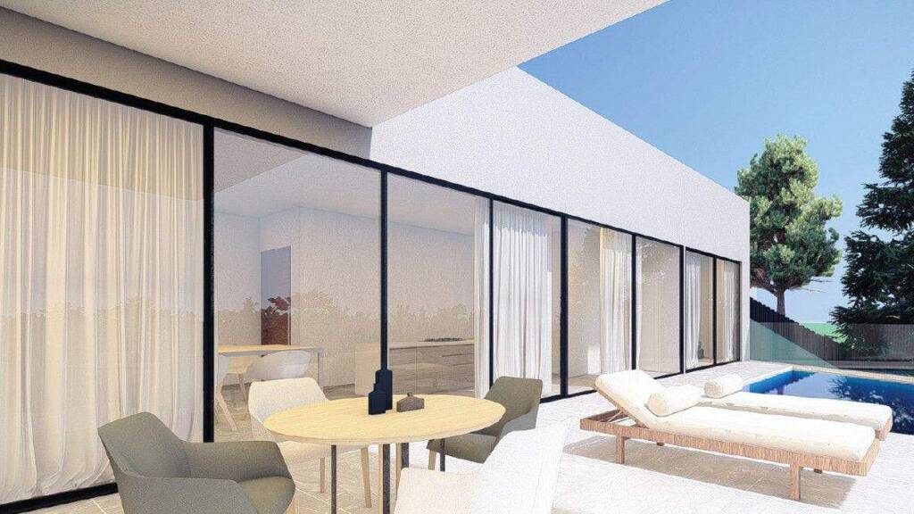 Villa zum Kauf - Erstbezug 3.980.000 € 5 Zimmer 312 m² 862 m² Grundstück Calvià / Costa d'en Blanes 07181