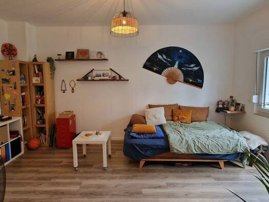 Maisonette zur Miete 430 € 1 Zimmer 35 m² 1. Geschoss frei ab 01.11.2026 Bockum Krefeld 47800
