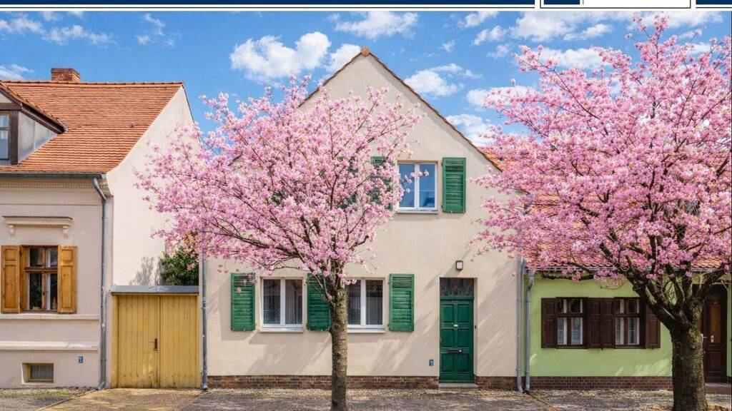 Einfamilienhaus zum Kauf 695.000 € 5 Zimmer 138,7 m² 854 m² Grundstück Werder (Havel) Werder 14542