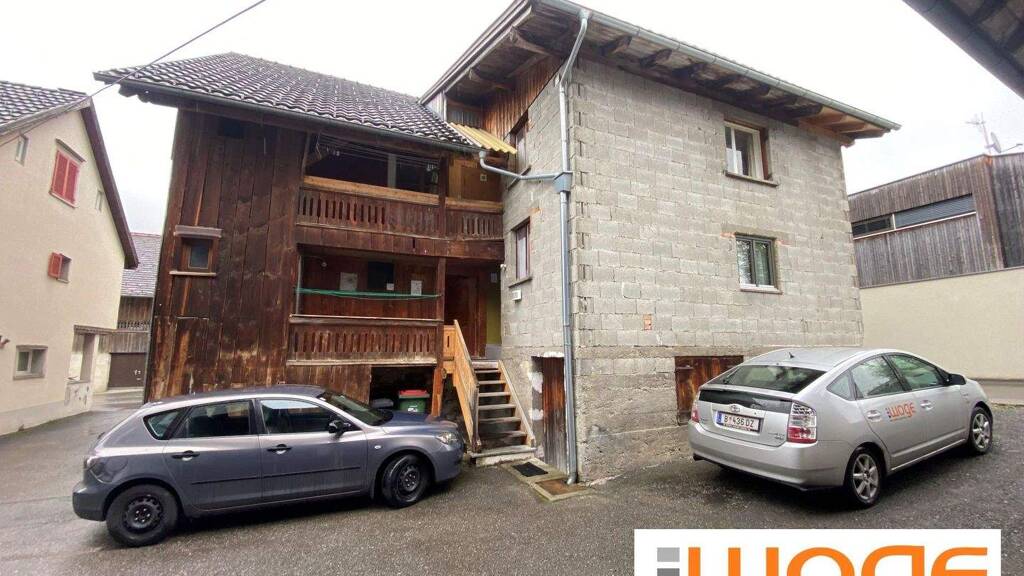 Studio zur Miete 318 € 1 Zimmer 20 m² EG frei ab sofort Schnifis 6822