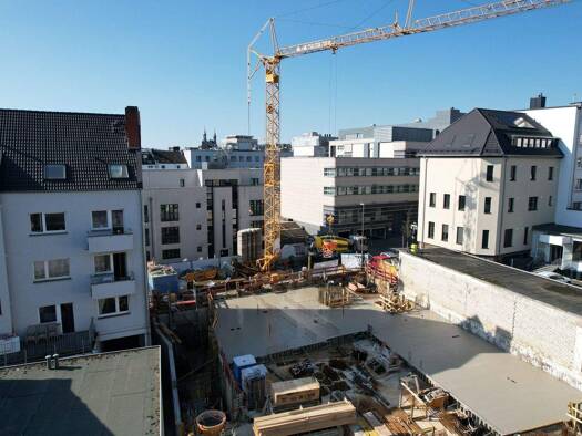 Wohnung zum Kauf - Neubau provisionsfrei als Kapitalanlage geeignet 446.300 € 3 Zimmer 81,9 m² Gasborn 5-7 Aachen 52062