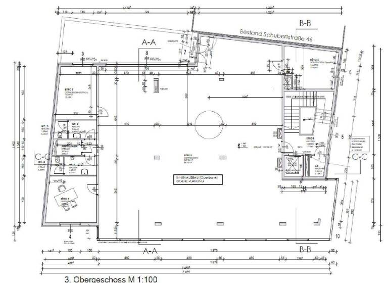 Laden zur Miete 4 € Linz 4020
