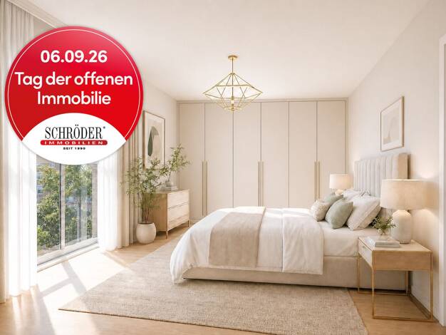 Wohnung zur Miete - Erstbezug 1.230 € 3 Zimmer 79,3 m² 1. Geschoss frei ab 01.11.2026 Brahmsallee 29 Winsen Winsen (Luhe) 21423