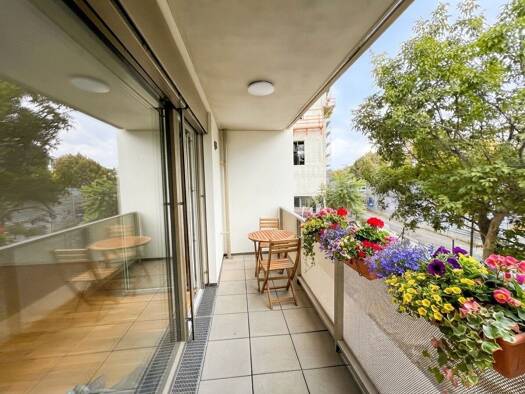 Wohnung zur Miete - Erstbezug 1.024 € 2 Zimmer 40,4 m² 1. Geschoss Wien 1210