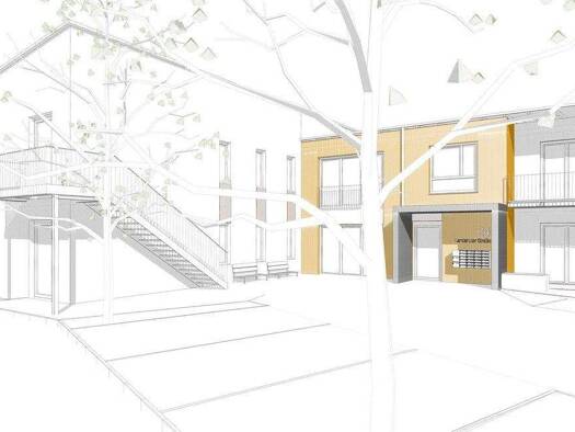 Terrassenwohnung zum Kauf provisionsfrei 281.250 € 1 Zimmer 56,5 m² Geisenhausen 84144