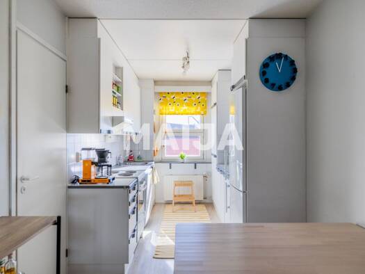 Wohnung zum Kauf 129.000 € 2 Zimmer 60,5 m² 2. Geschoss Vartiokatu 14-16 Rovaniemi 96100