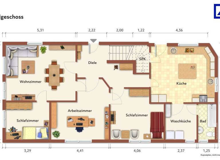 Bauernhaus zum Kauf 450.000 € 11 Zimmer 224 m² 3.600 m² Grundstück Großenhain 01558