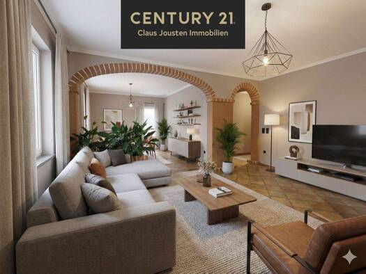 Wohnung zum Kauf 325.000 € 3 Zimmer 112 m² 1. Geschoss Wolfskehlen Riedstadt-Wolfskehlen 64560