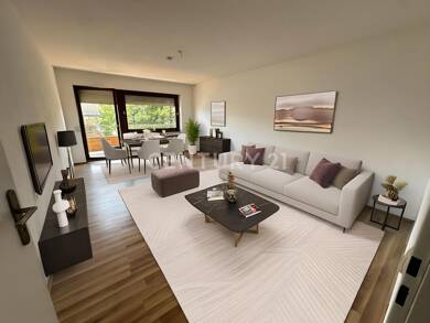 Wohnung zum Kauf 265.000 € 2 Zimmer 68 m² 2. Geschoss frei ab sofort Rimsting Rimsting 83253