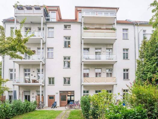 Wohnung zum Kauf 249.000 € 2 Zimmer 59 m² 3. Geschoss Adlershof Berlin 12489