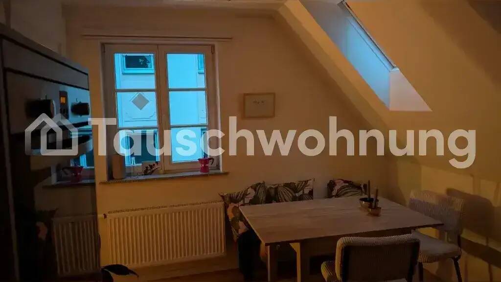 Studio zur Miete Tauschwohnung 540 € 1 Zimmer 30 m² Sentrup Münster 48149