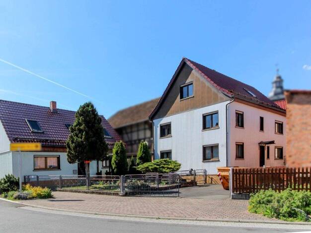 Einfamilienhaus zum Kauf 169.000 € 10 Zimmer 150 m² 639 m² Grundstück Kaltennordheim 36452