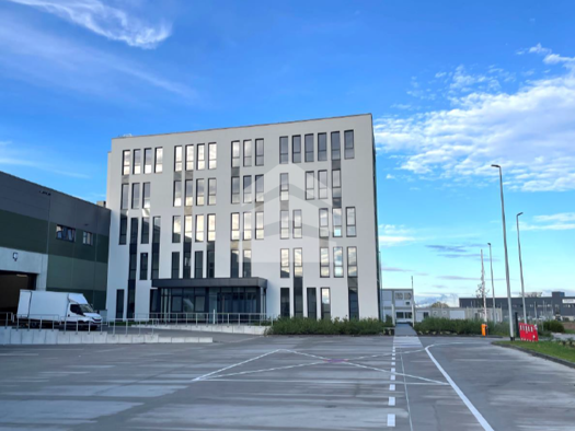 Büro zur Miete provisionsfrei 13 € 1.183 m² Bürofläche teilbar ab 303 m² Paul-Thiersche-Straße 5 Freiroda Schkeuditz 04435