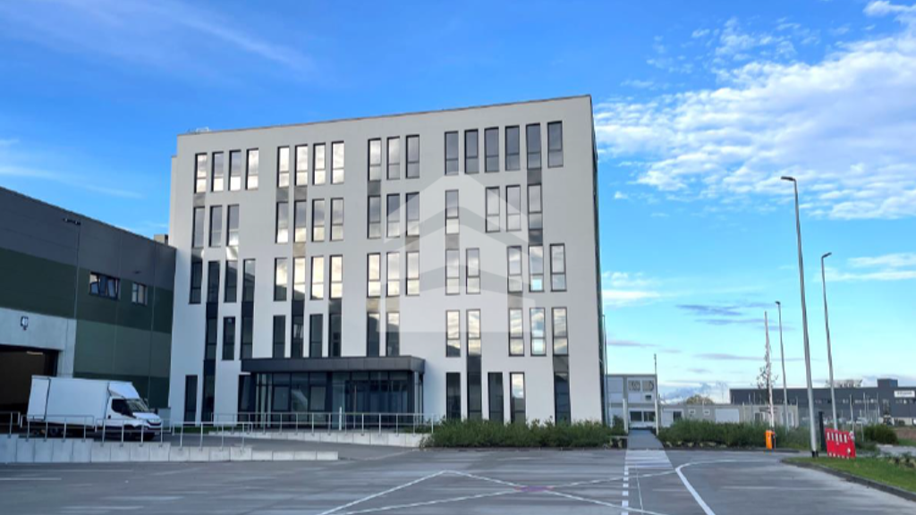 Büro zur Miete provisionsfrei 13 € 1.183 m² Bürofläche teilbar ab 303 m² Paul-Thiersche-Straße 5 Freiroda Schkeuditz 04435