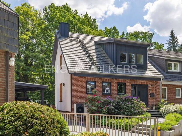 Reihenendhaus zum Kauf 749.000 € 4 Zimmer 108 m² 715 m² Grundstück Großhansdorf 22927