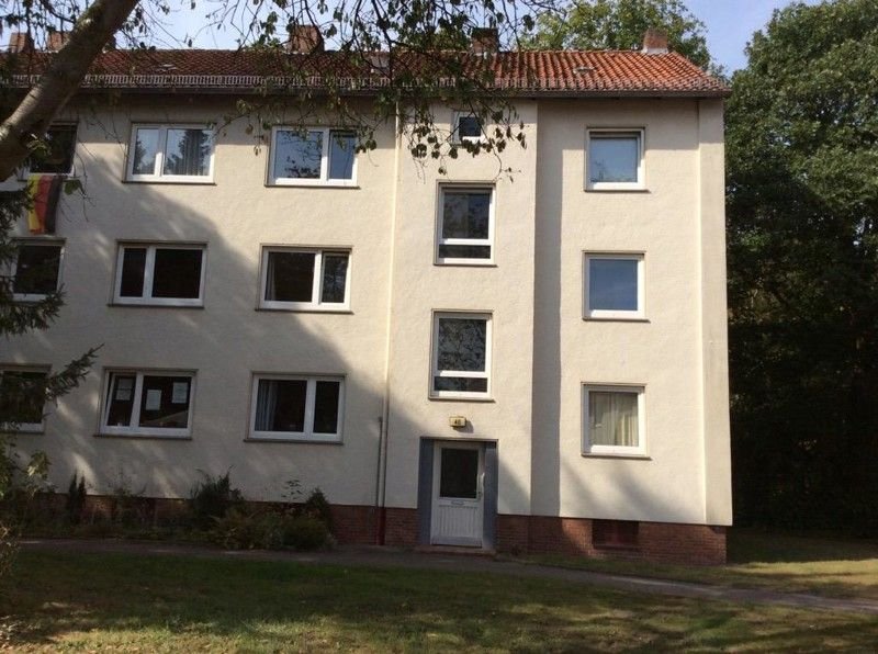 Wohnung zur Miete 299,11 € 2 Zimmer 34,7 m²<br/>Wohnfläche 01.12.2024<br/>Verfügbarkeit Hegeweg 40 Lüssum - Bockhorn Bremen 28779