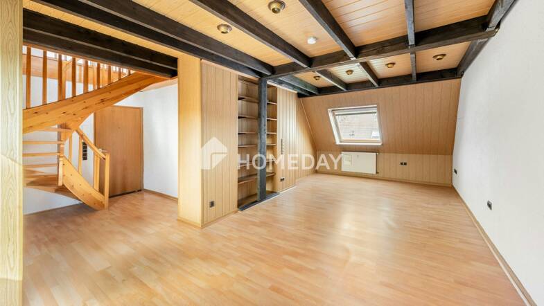 Wohnung zum Kauf 135.000 € 3 Zimmer 80 m² Dachgeschoss, 2. Geschoss Mitte Schwerte 58239