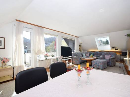 Wohnung zum Kauf 75.000 € 2 Zimmer 64 m² 3. Geschoss Bad Harzburg 38667