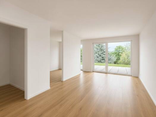Wohnung zum Kauf - Erstbezug 257.047 € 2 Zimmer 45,5 m² EG Grazer Straße 11a Andritz Graz 8045