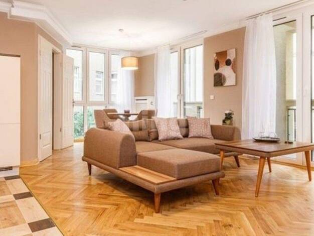 Wohnung zur Miete 1.600 € 2 Zimmer 65 m² 1. Geschoss frei ab sofort Gitschiner Strasse 89a Kreuzberg Berlin 10969