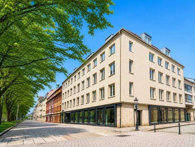 Laden zur Miete 50 m² Verkaufsfläche Innere Neustadt Ortsamtsbereich Neustadt 01097
