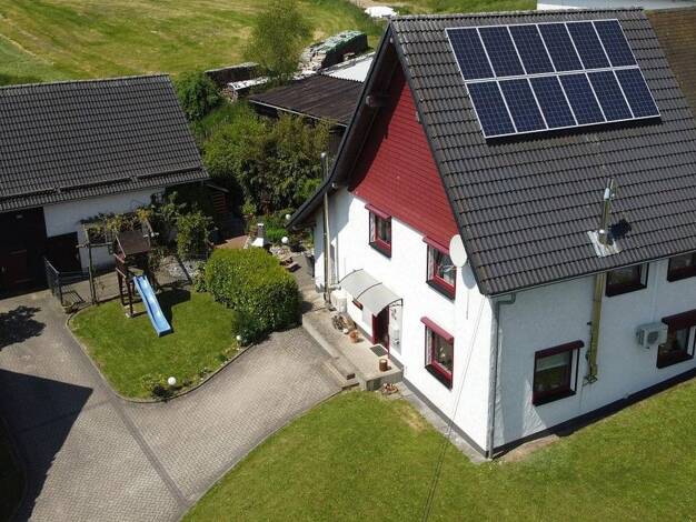 Doppelhaushälfte zum Kauf provisionsfrei 339.000 € 5 Zimmer 164 m² 1.033 m² Grundstück Am Schürenfeld 11a Attenbach Bergneustadt 51702