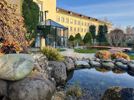 Büro zur Miete 15,90 € 257 m² Bürofläche teilbar ab 257 m² Schmargendorf Berlin 14199