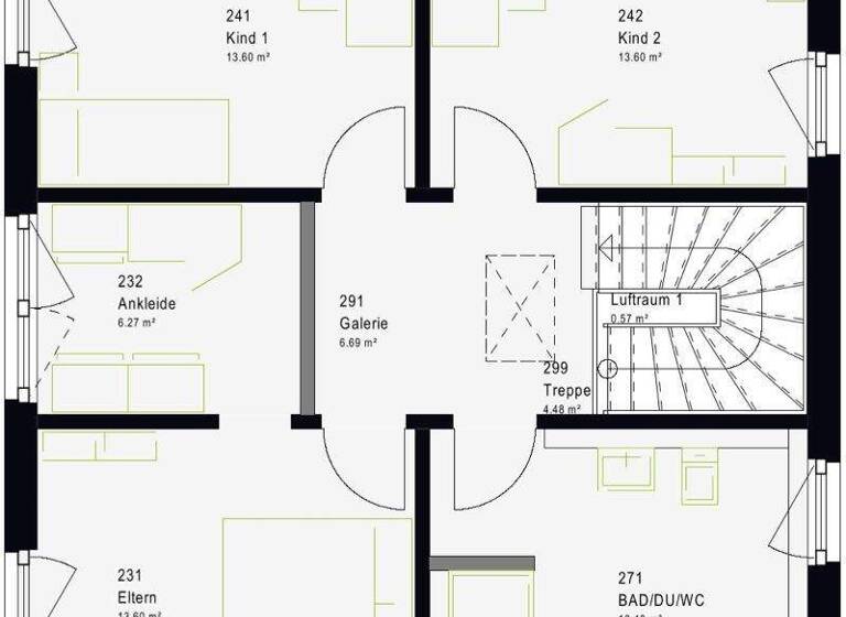 Einfamilienhaus zum Kauf provisionsfrei 584.000 € 5 Zimmer 145 m² 500 m² Grundstück Gleidingen Laatzen 30880