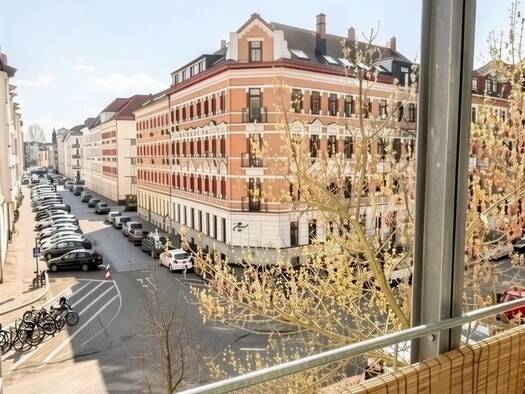 Wohnung zum Kauf 399.000 € 4 Zimmer 98,4 m² 2. Geschoss Schleußig Leipzig 04229
