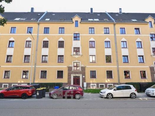 Wohnung zum Kauf 80.000 € 3 Zimmer 72,3 m² Franz-Mehring-Straße 61 Pölbitz Zwickau 08058